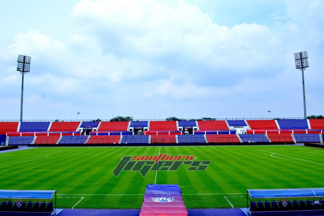 Larkin Stadium